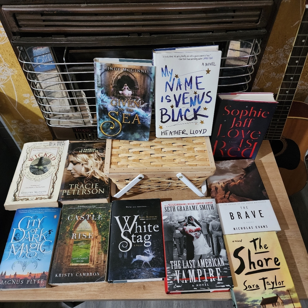 Books